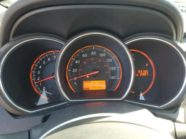 2010 NISSAN MURANO S  