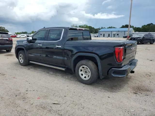 2019 GMC SIERRA K1500 DENALI  