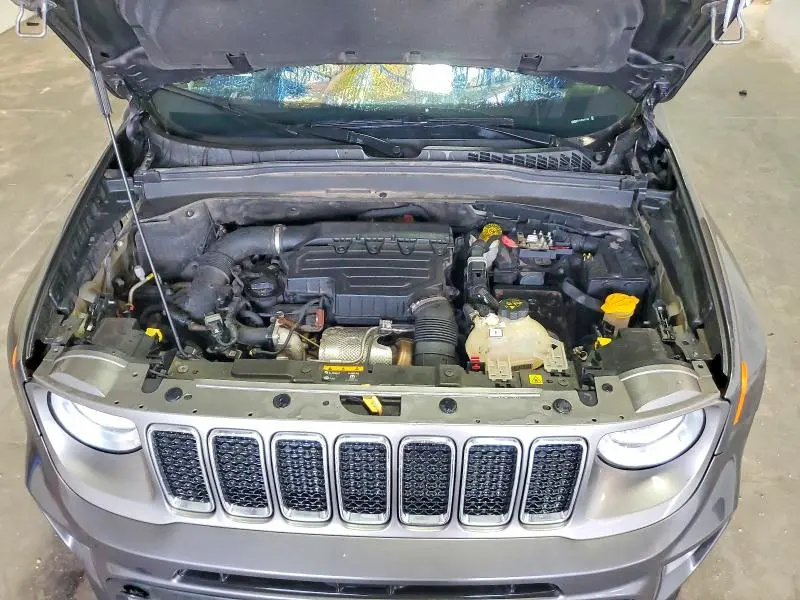 2020 JEEP RENEGADE LIMITED  