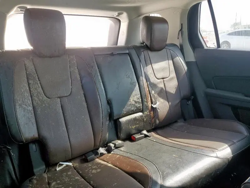 2015 GMC TERRAIN SLT  