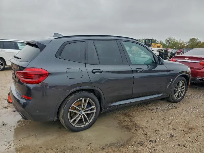 2018 BMW X3 XDRIVEM40I  