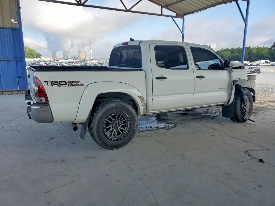 2014 TOYOTA TACOMA DOUBLE CAB PRERUNNER  