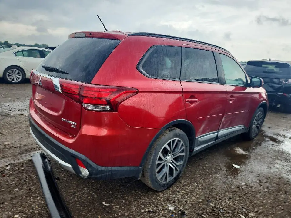 2016 MITSUBISHI OUTLANDER SE  