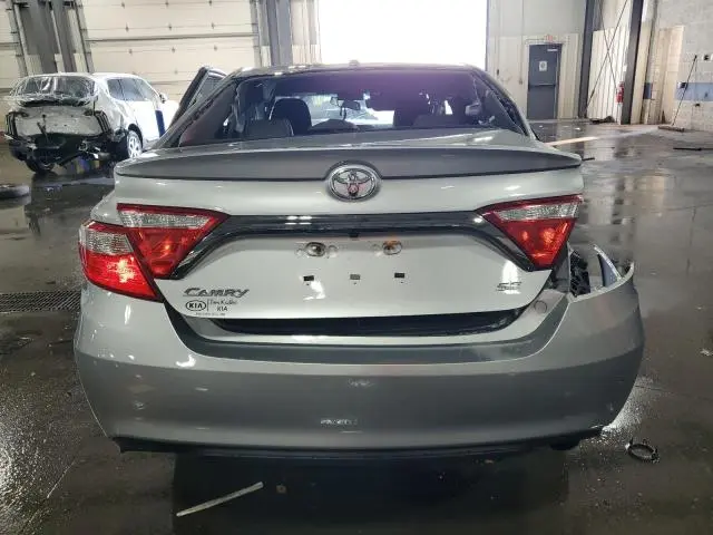 2015 TOYOTA CAMRY LE  