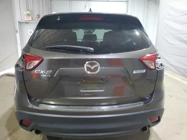 2016 MAZDA CX-5 GT  