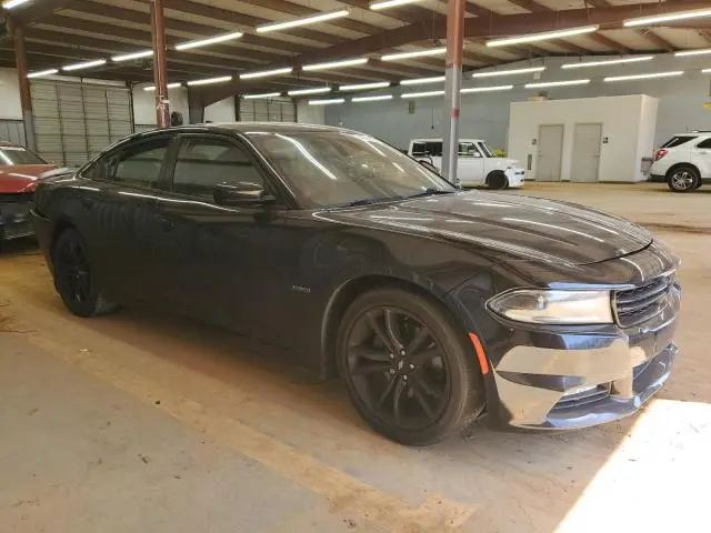 2017 DODGE CHARGER R/T  