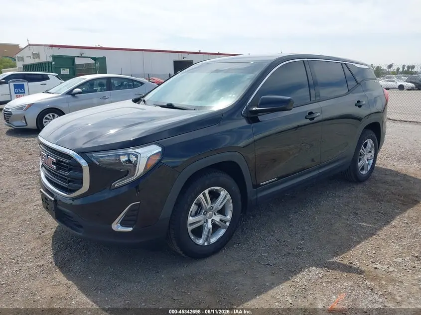 2019 GMC TERRAIN SLE