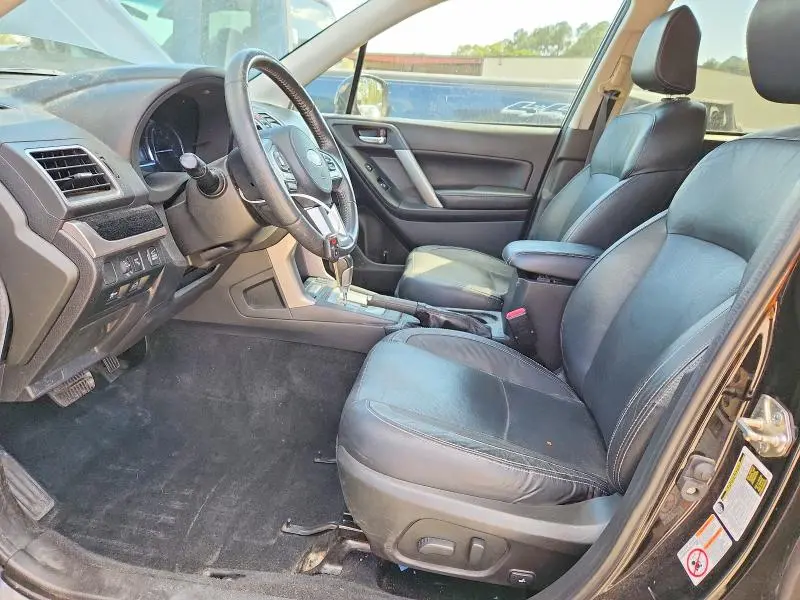 2017 SUBARU FORESTER 2.5I LIMITED  
