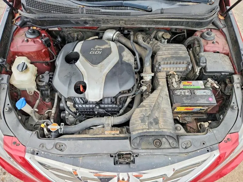 2012 HYUNDAI SONATA LIMITED 2.0T  