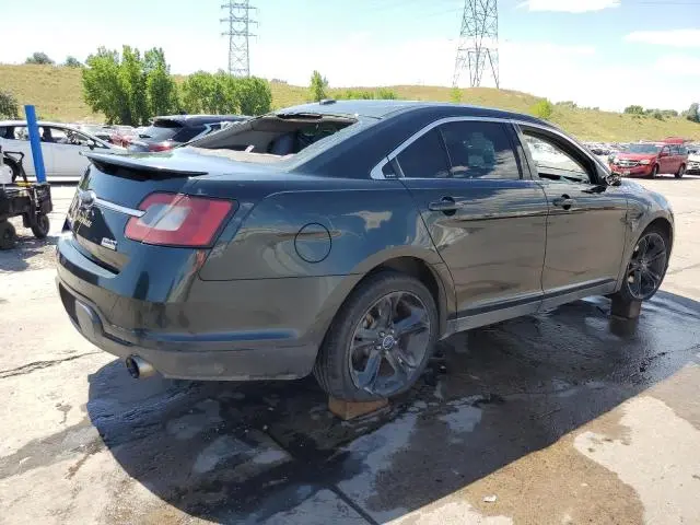 2010 FORD TAURUS SHO  