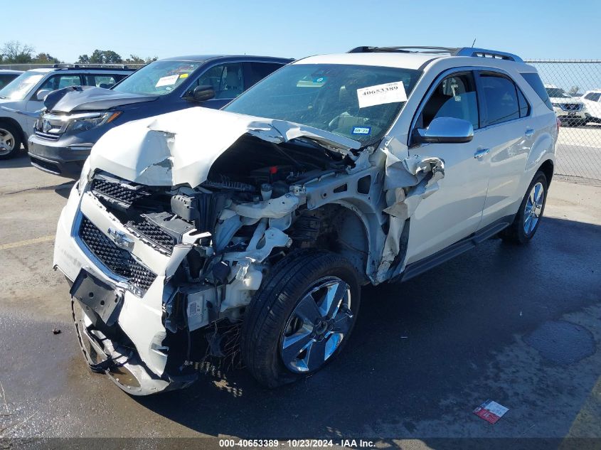 2013 CHEVROLET EQUINOX LTZ