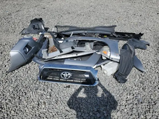 2015 TOYOTA TACOMA DOUBLE CAB  
