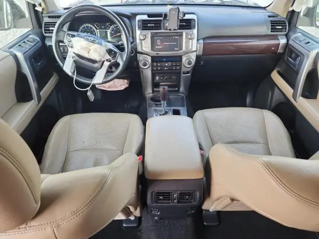 2017 TOYOTA 4RUNNER SR5  