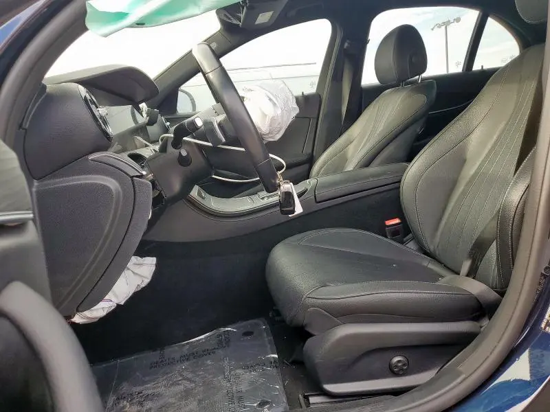 2022 MERCEDES-BENZ E 350  