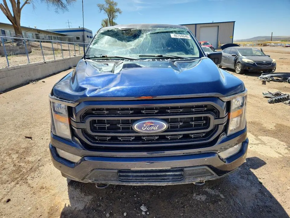 2024 FORD F150 LARIAT  