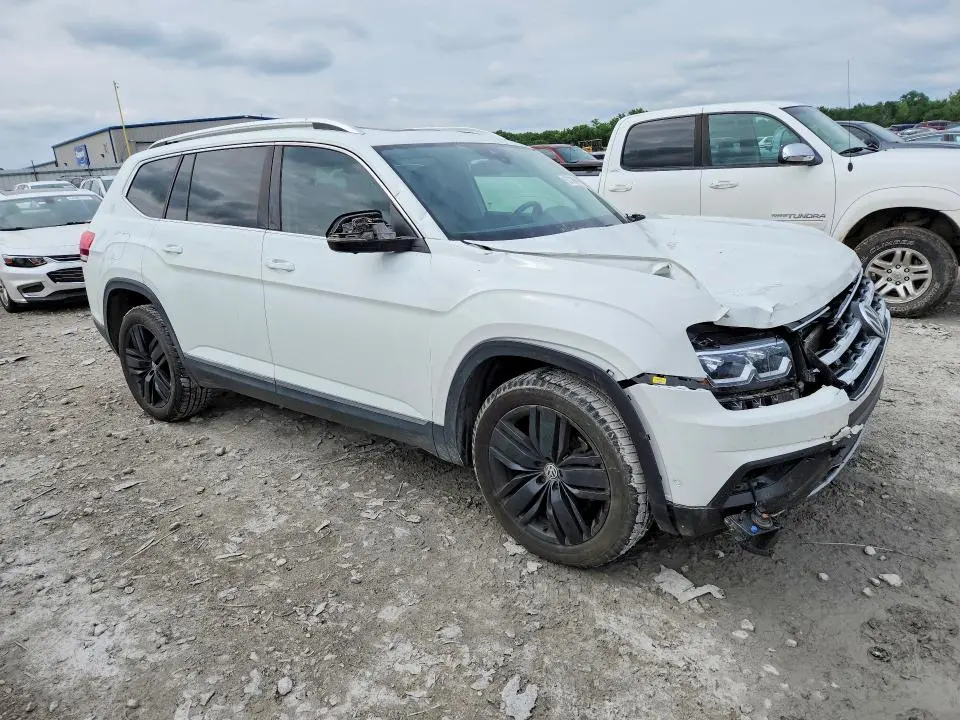 2018 VOLKSWAGEN ATLAS SEL PREMIUM  