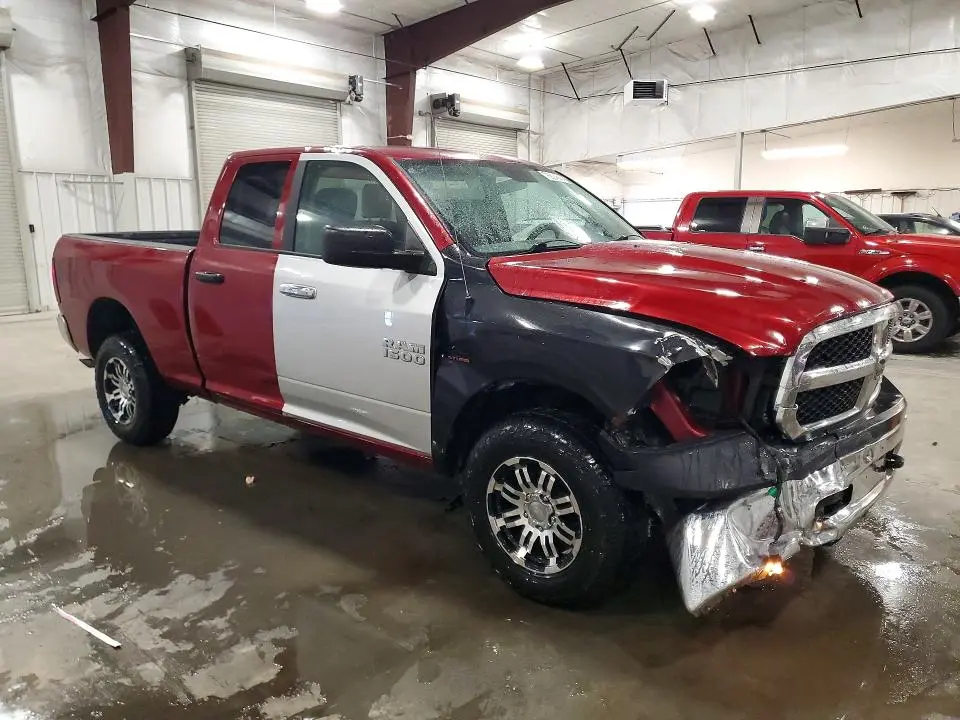 2014 RAM 1500 ST  