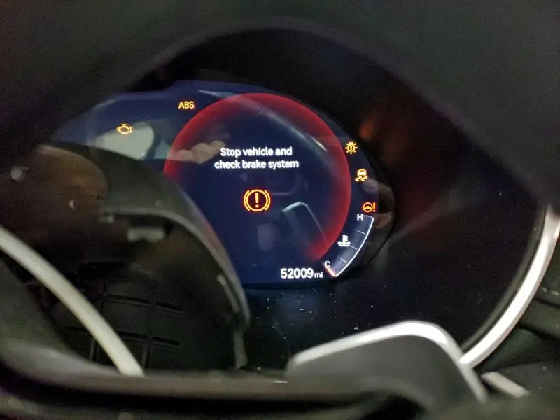 2021 GENESIS G80 BASE  