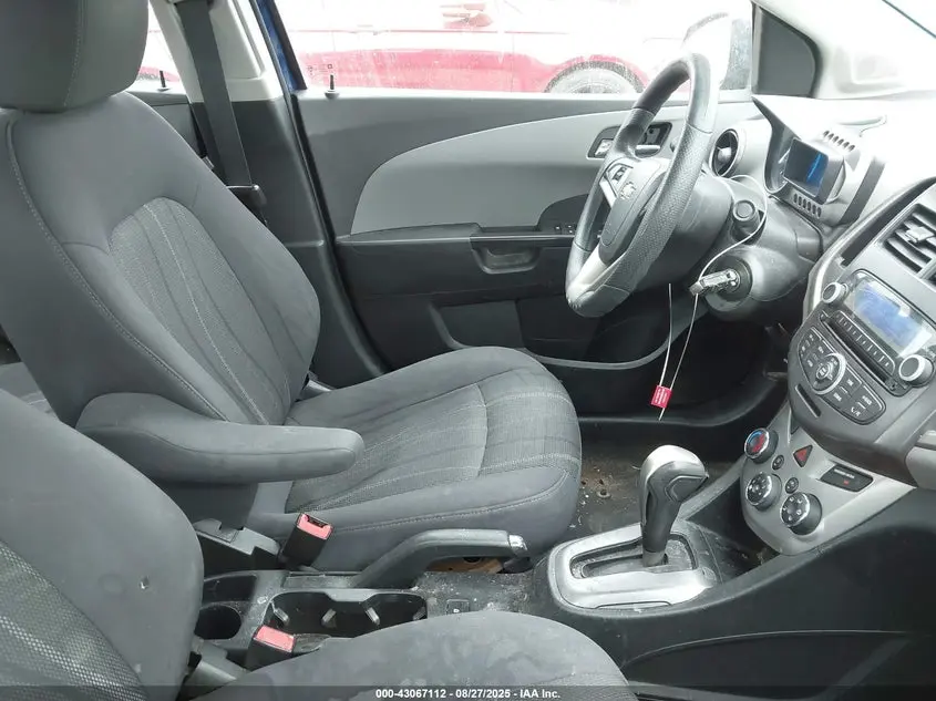 2013 CHEVROLET SONIC LT AUTO