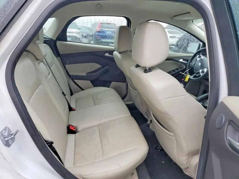 2014 FORD FOCUS BEV  