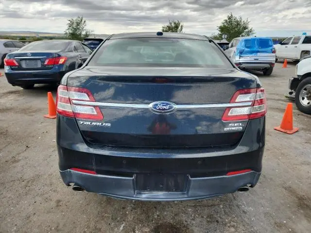 2015 FORD TAURUS SEL  