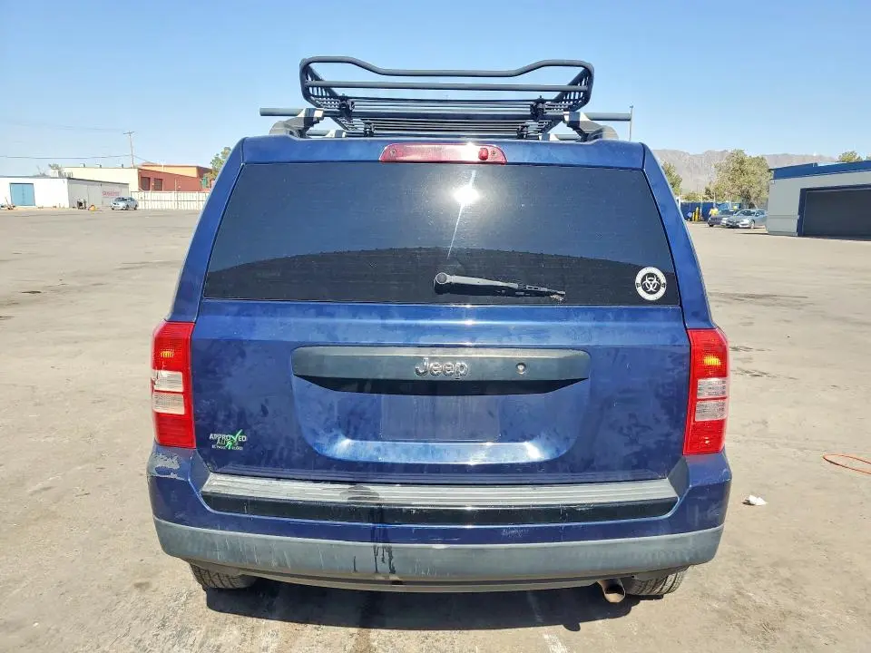 2015 JEEP PATRIOT SPORT  