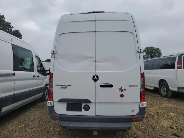 2019 MERCEDES-BENZ SPRINTER 2500/3500  