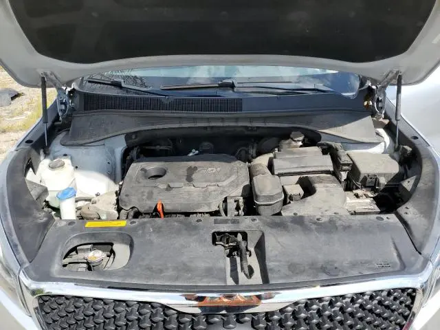 2016 KIA SORENTO LX  