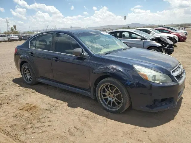 2013 SUBARU LEGACY 2.5I PREMIUM  