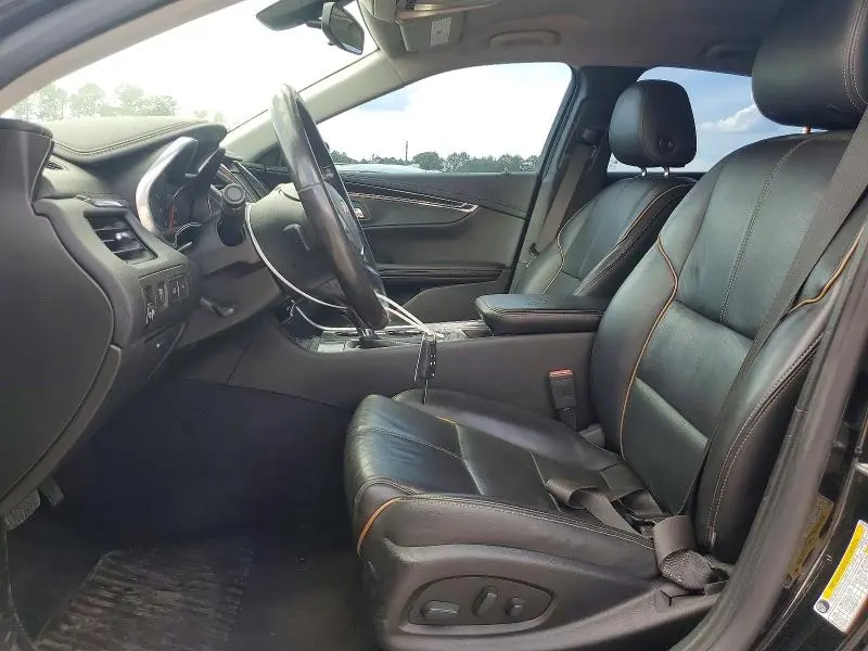 2018 CHEVROLET IMPALA PREMIER  