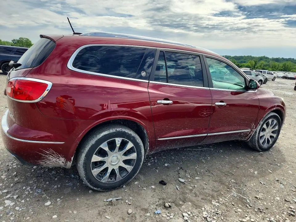 2017 BUICK ENCLAVE   