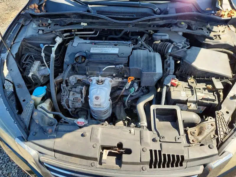 2013 HONDA ACCORD EXL  