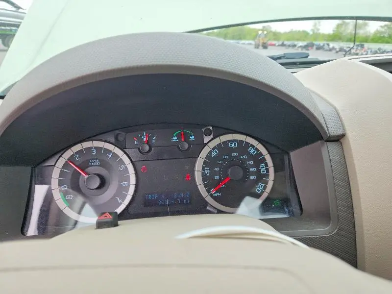 2010 FORD ESCAPE HYBRID  