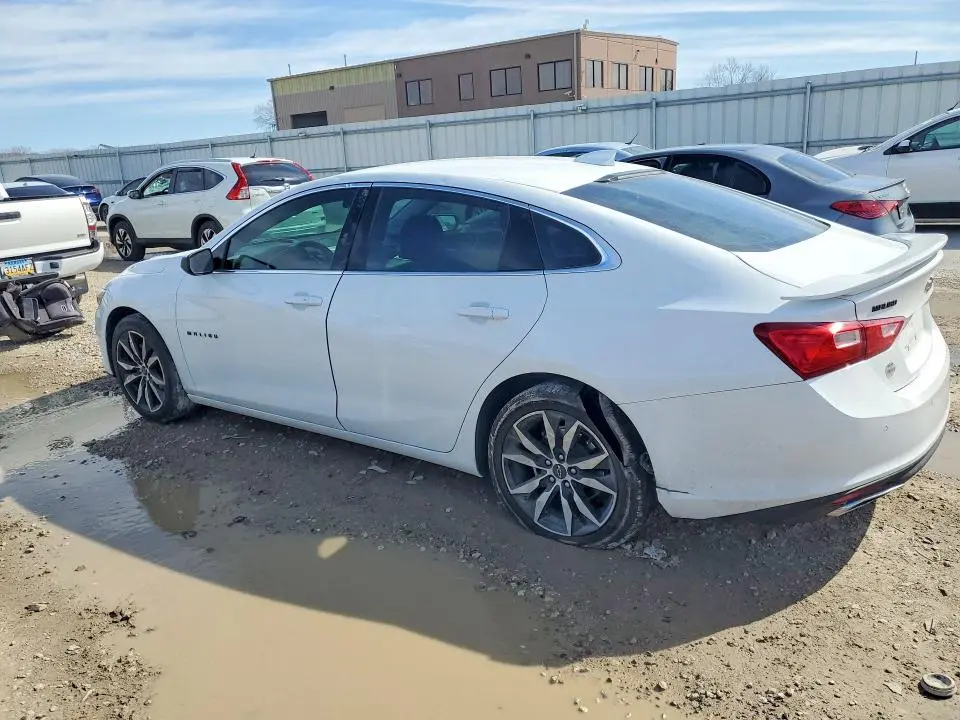 2024 CHEVROLET MALIBU RS  