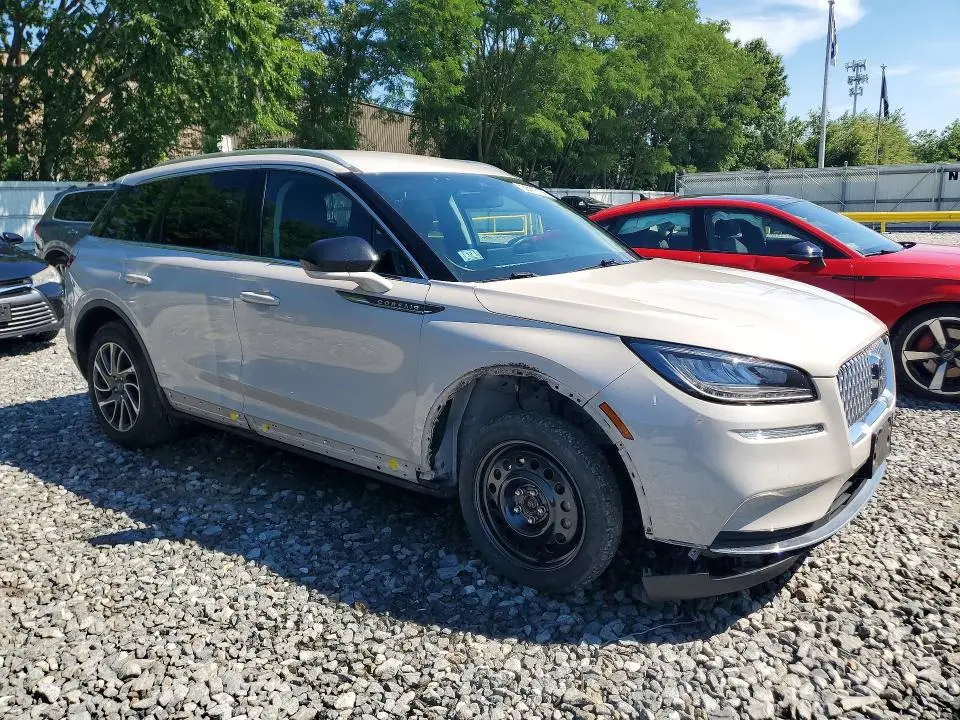 2020 LINCOLN CORSAIR   