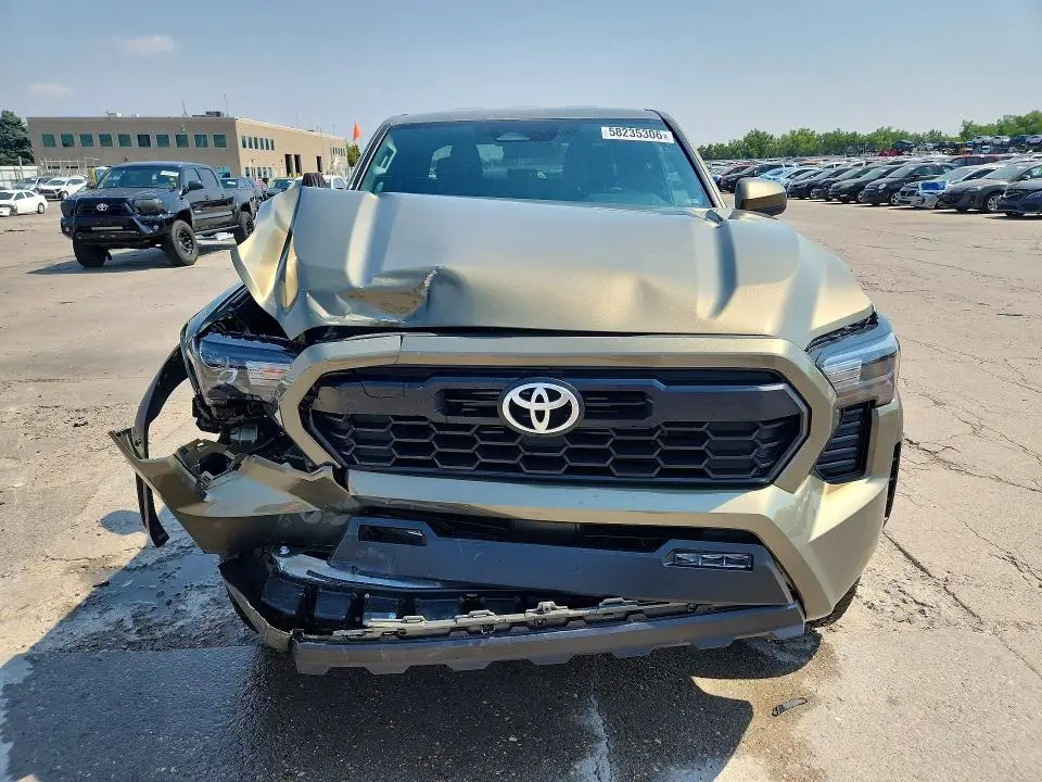 2025 TOYOTA TACOMA TRD OFF-ROAD  