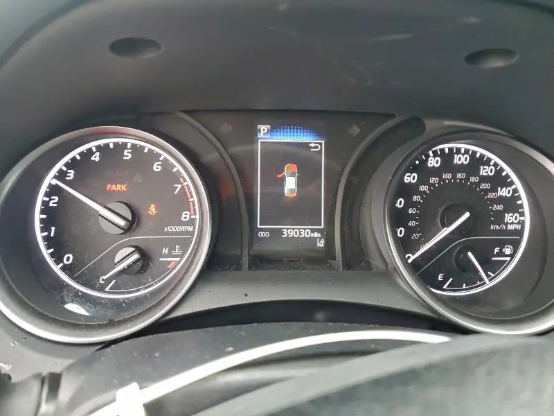 2024 TOYOTA CAMRY SE NIGHT SHADE  