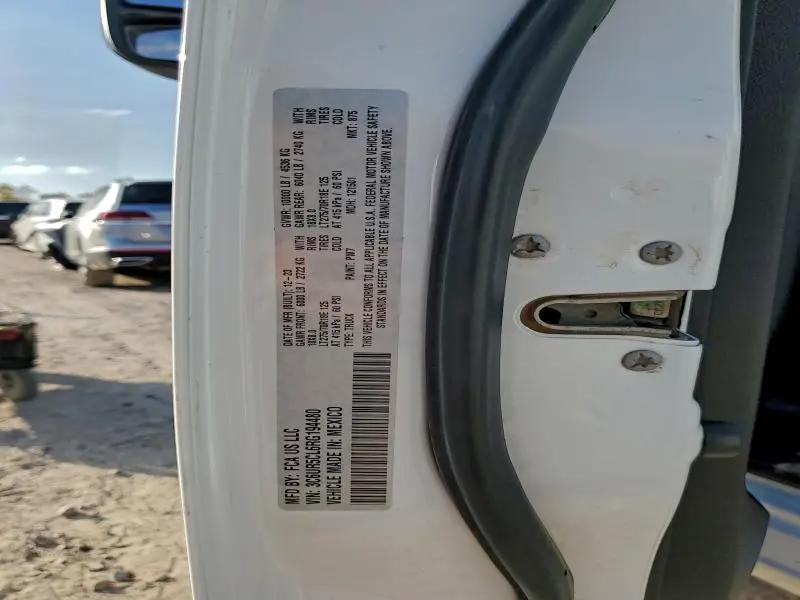 2024 RAM 2500 TRADESMAN  