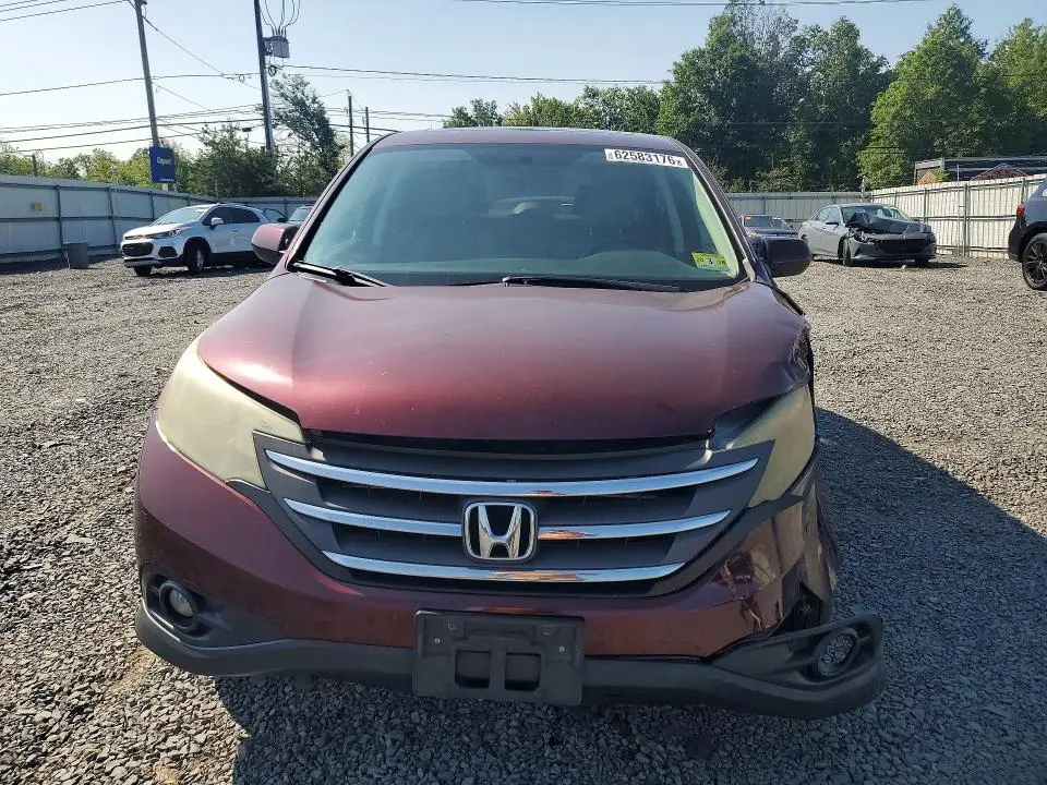 2012 HONDA CR-V EX  