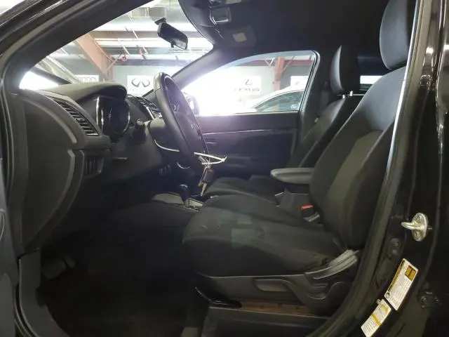 2020 MITSUBISHI OUTLANDER SPORT ES  