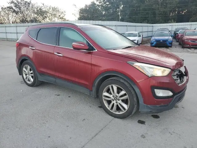 2016 HYUNDAI SANTA FE SPORT   