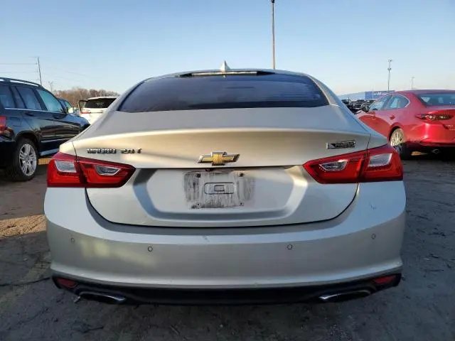 2016 CHEVROLET MALIBU PREMIER  