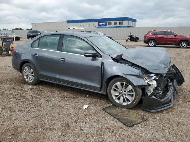 2015 VOLKSWAGEN JETTA TDI  