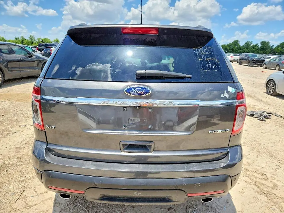 2015 FORD EXPLORER XLT  
