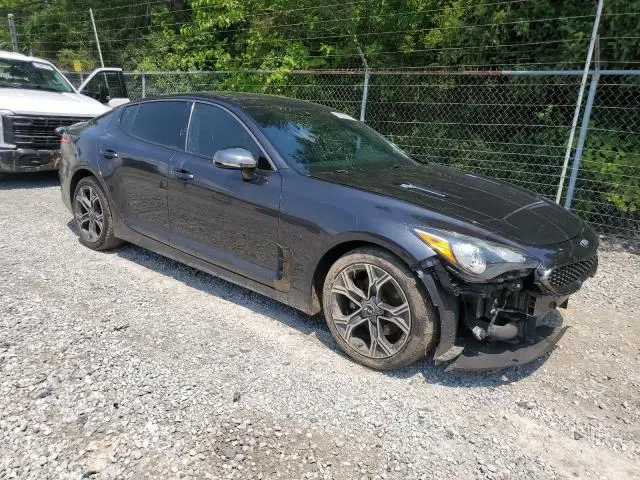 2020 KIA STINGER   