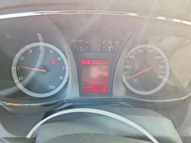 2016 GMC TERRAIN SLT  