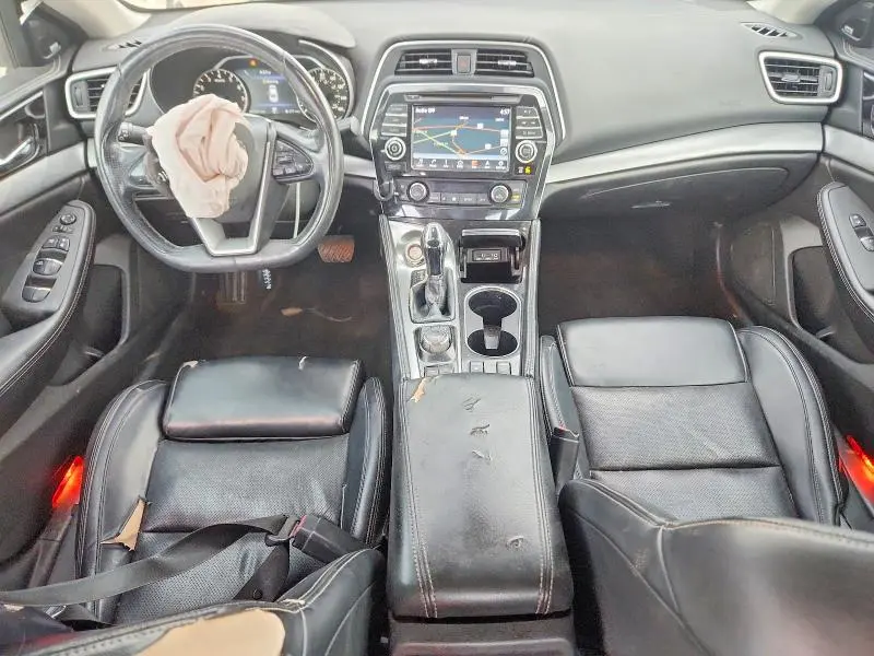 2017 NISSAN MAXIMA 3.5 SL  