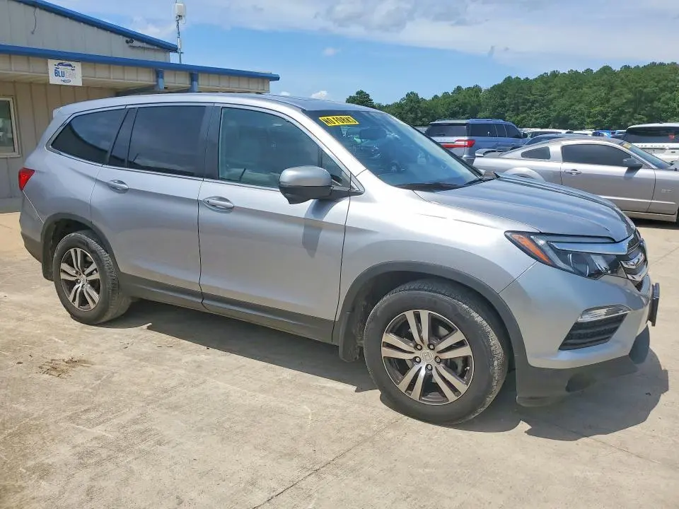 2017 HONDA PILOT EXL  