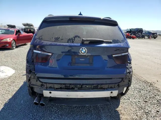 2017 BMW X3 SDRIVE28I  