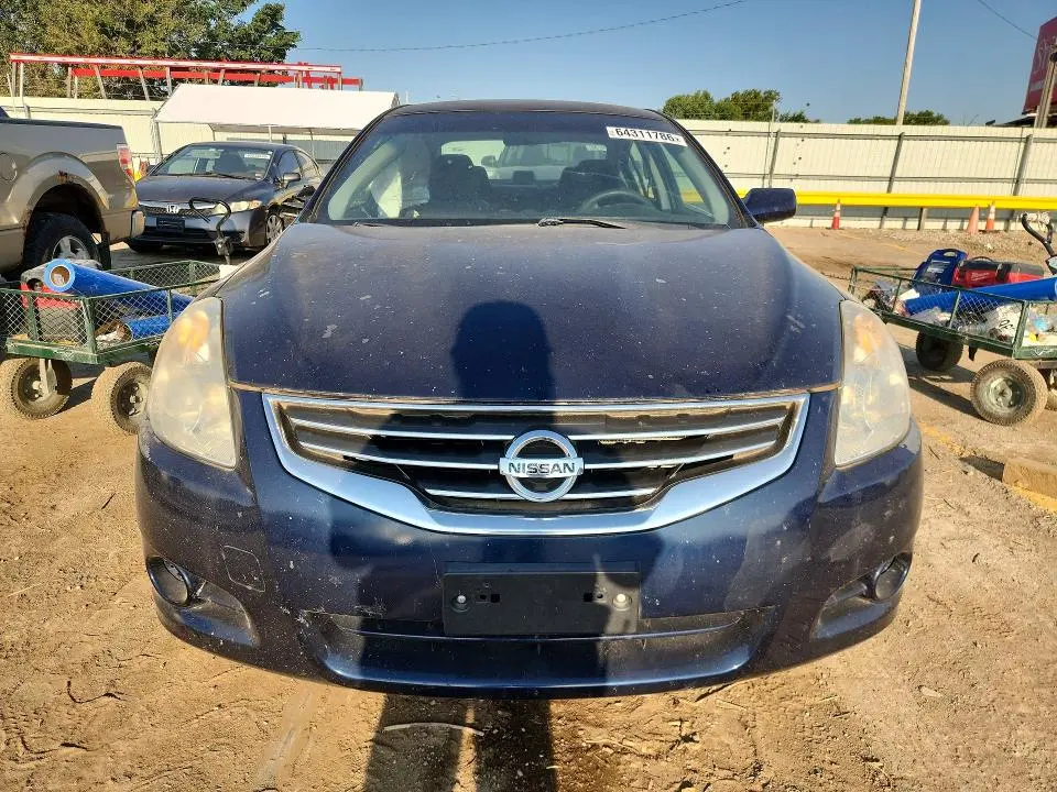 2012 NISSAN ALTIMA 2.5  